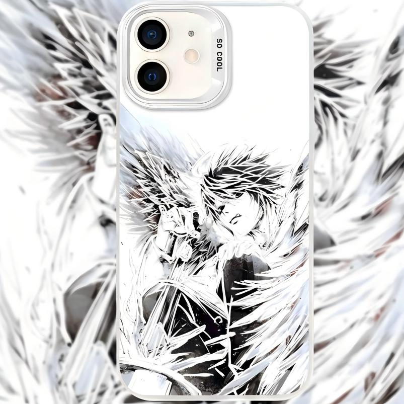 Death Note - Shiny phone cases