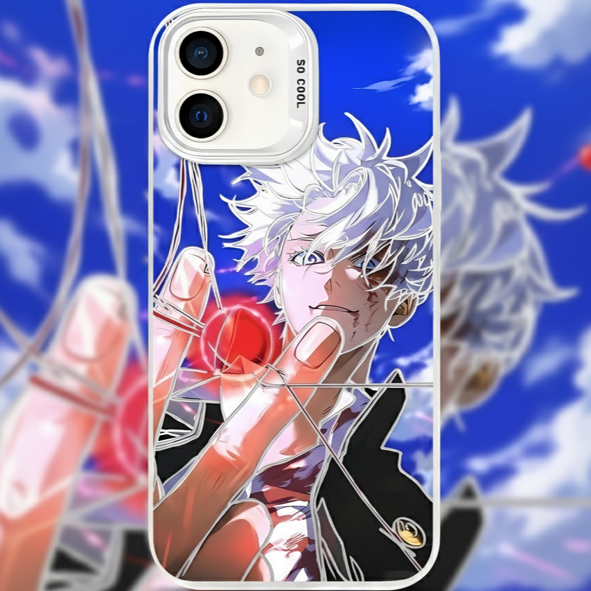 Satoru Gojo - Anime Phone Case