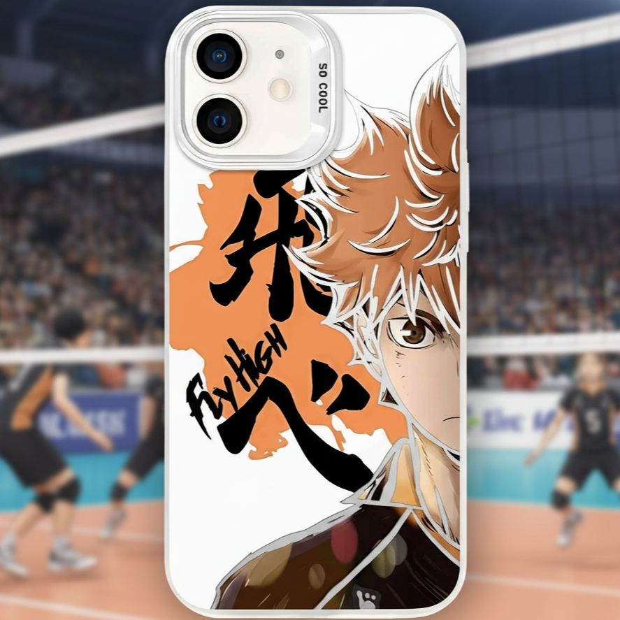 Shoyo Hinata - Anime Phone Case