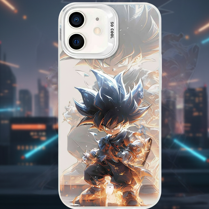 Son Goku - Anime Phone Case