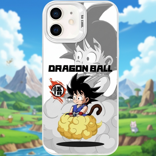 Son Goku - Anime Phone Case