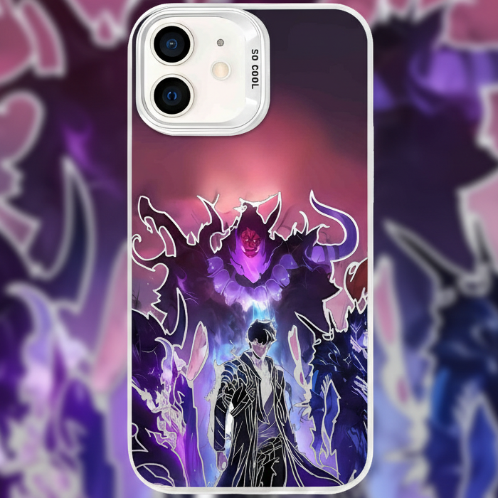 Sung Jinwoo - Anime Phone Case