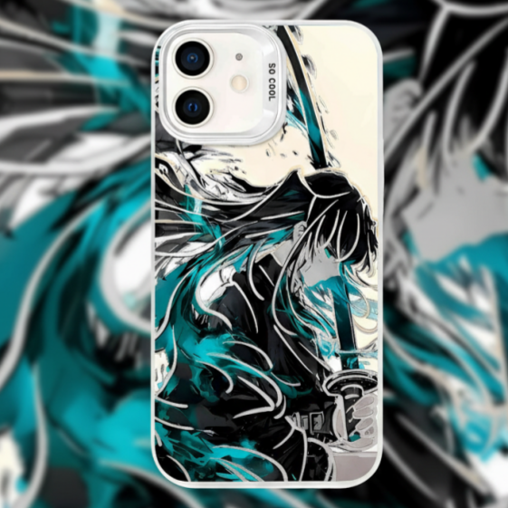 Tomioka Giyuu - Phone Case