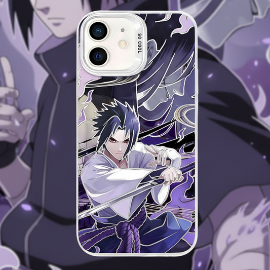 Uchiha Sasuke - Anime Phone Case