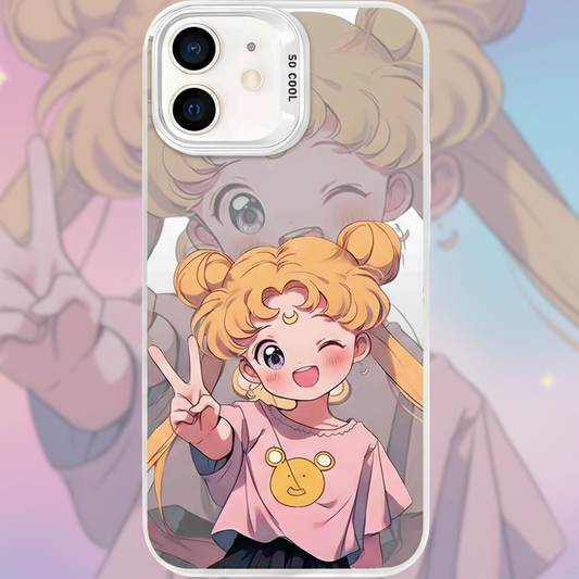 Usagi Tsukino - Anime Phone Case