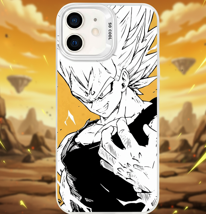 Vegeta - Anime Phone Case