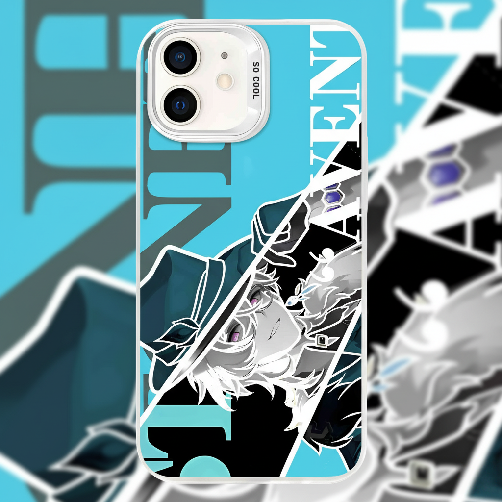 Venti - Female Phone Case