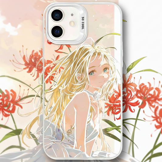 Violet - Female Phone Case