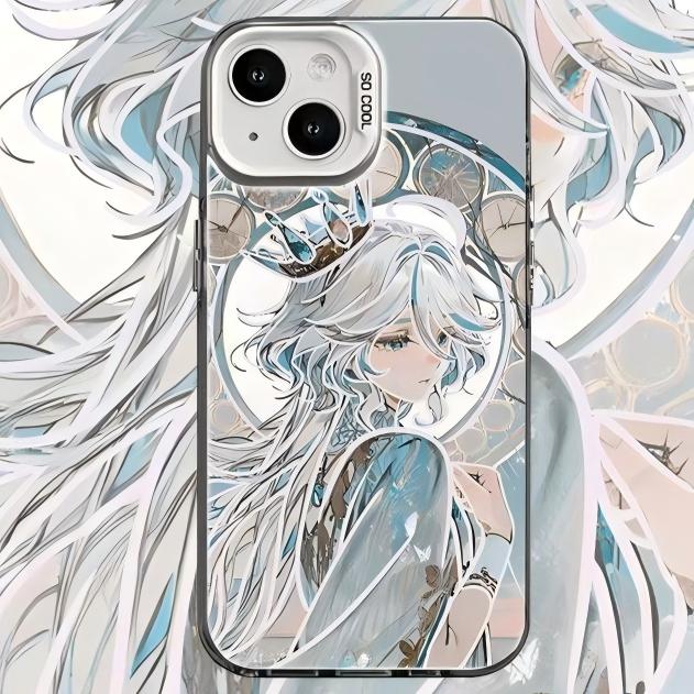 Genshin Impact - Anime Phone Case