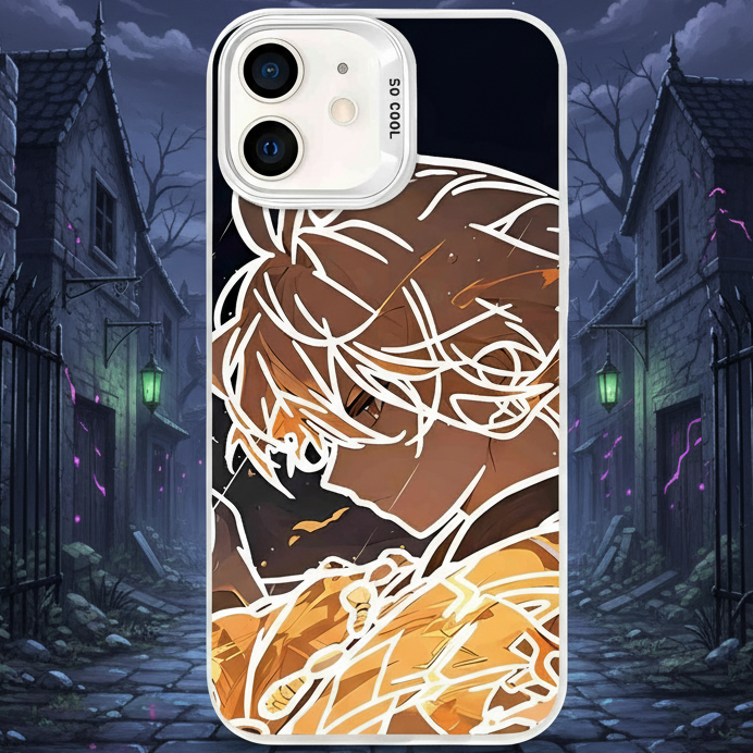 Zenitsu Agatsuma - Demon Slayer