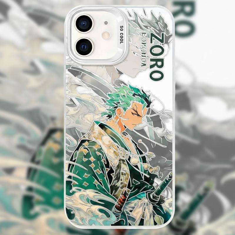 Zoro - Anime phone cases