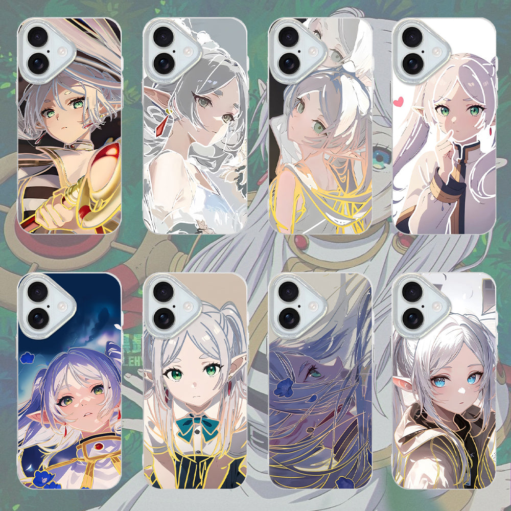 Frieren - Chameleon Case