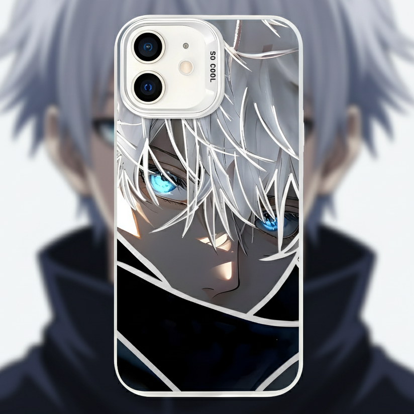 Gojo Satoru-   Anime phone cases