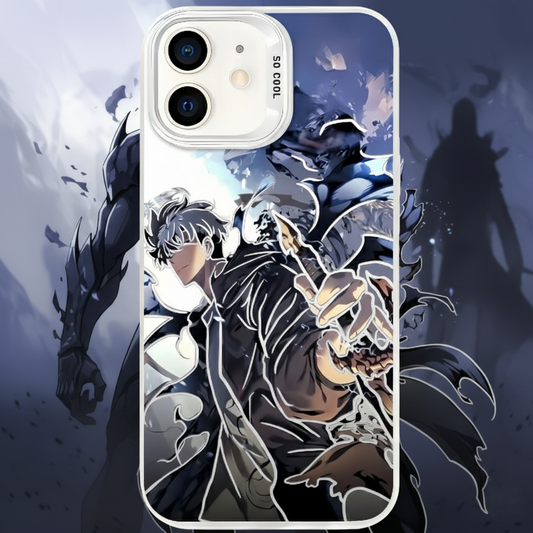 Sung Jinwoo - Anime phone cases