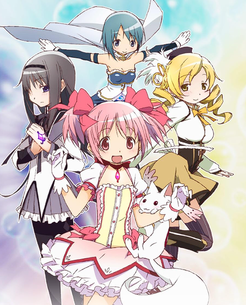 Puella Magi Madoka Magica