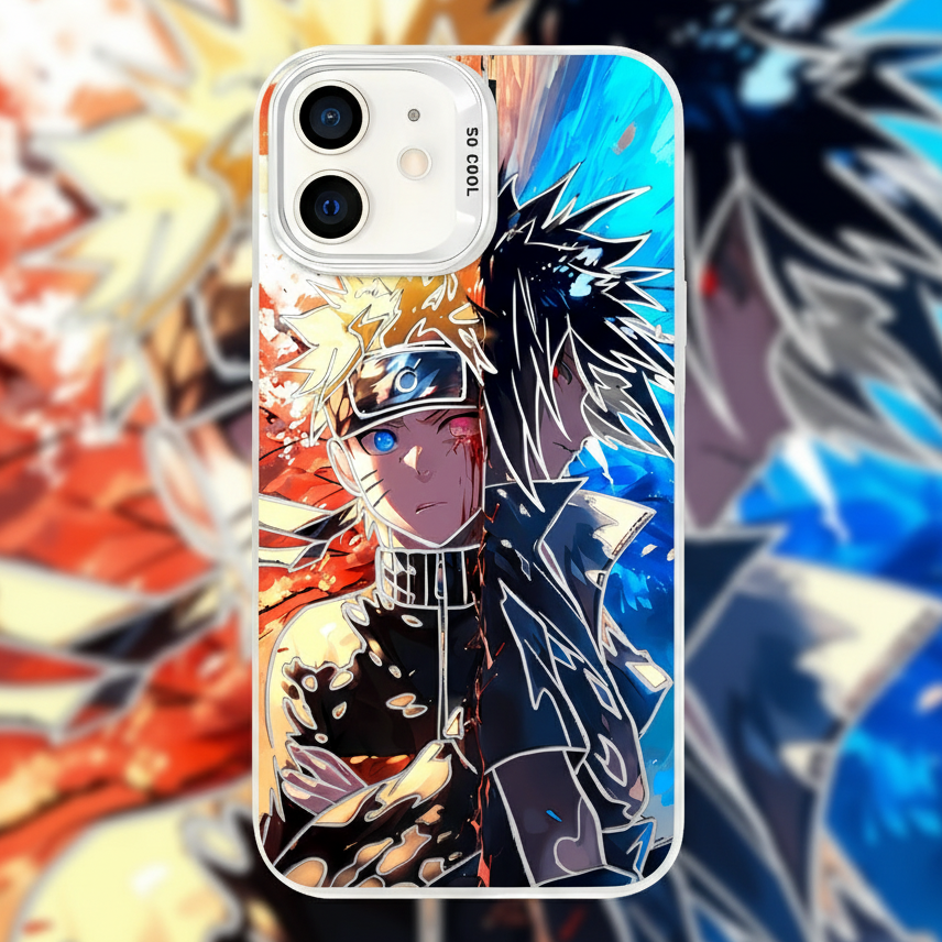 Naruto Sasuke-  Anime phone cases