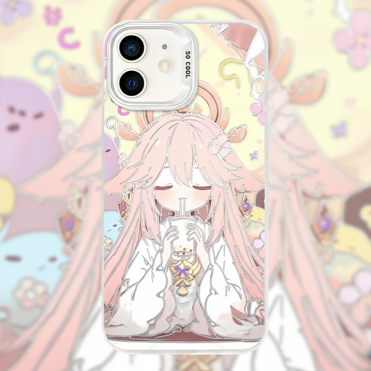Yae Miko - Anime phone cases