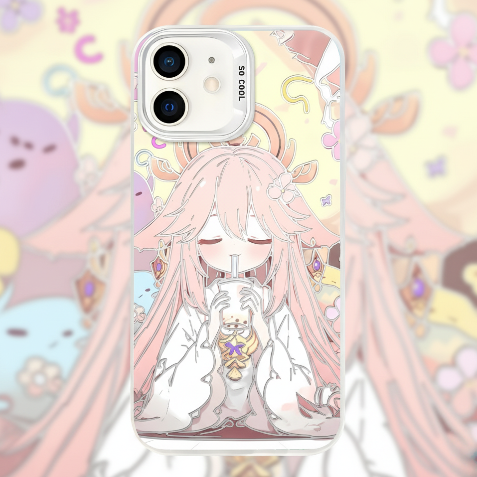Yae Miko - Anime phone cases
