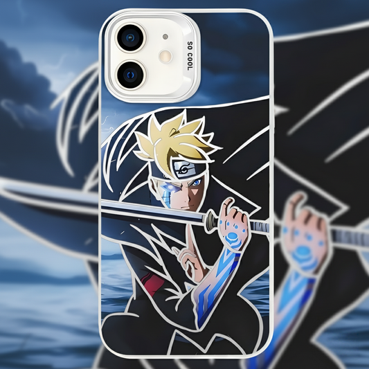 Uzumaki - Anime phone cases
