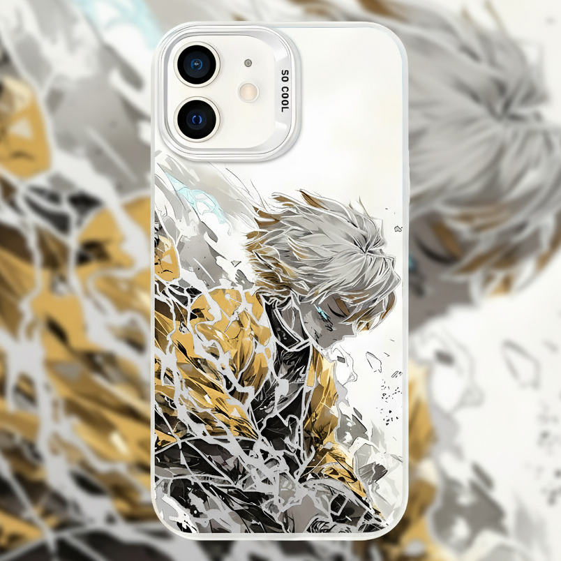 Agatsuma Zenitsu - Anime phone cases