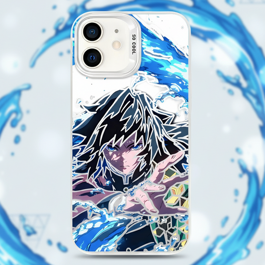 Tomioka Giyuu - Anime phone cases