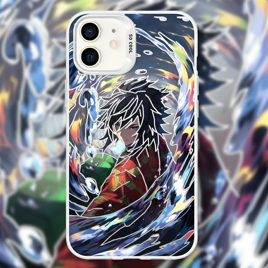 Tomioka Giyuu- Anime phone cases