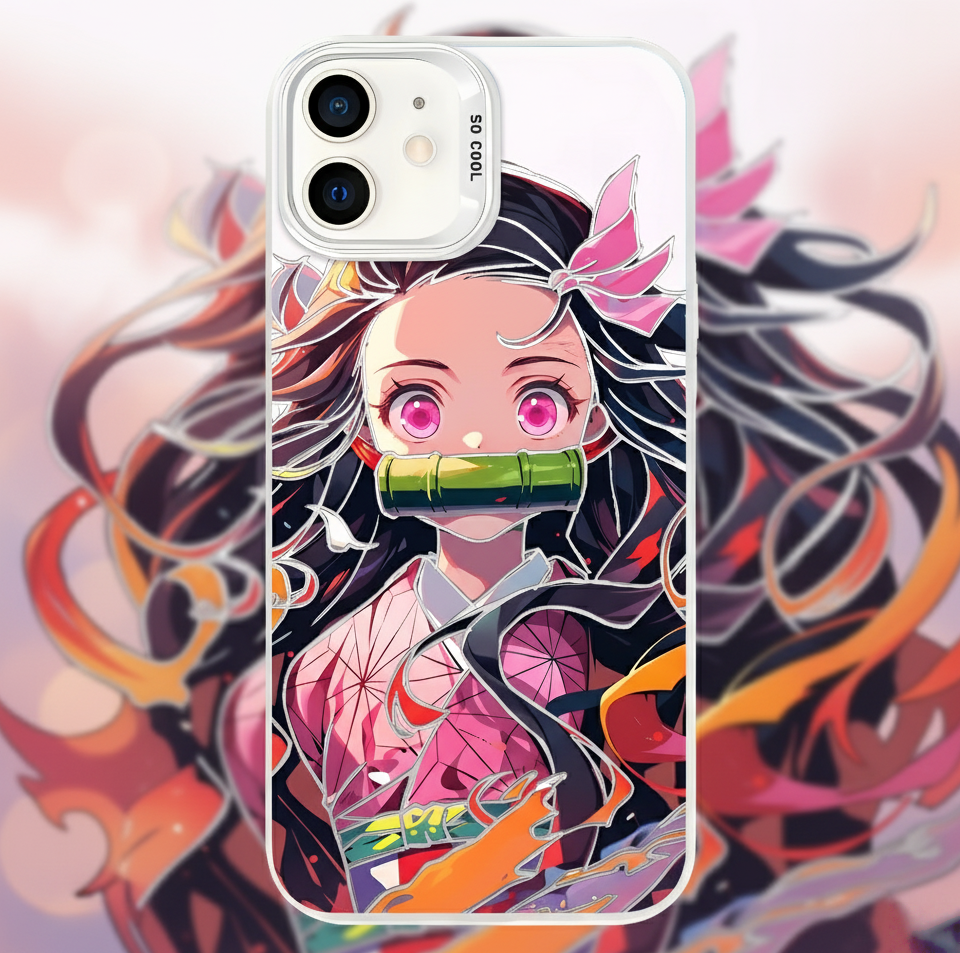 Kamado Nezuko- Anime phone cases