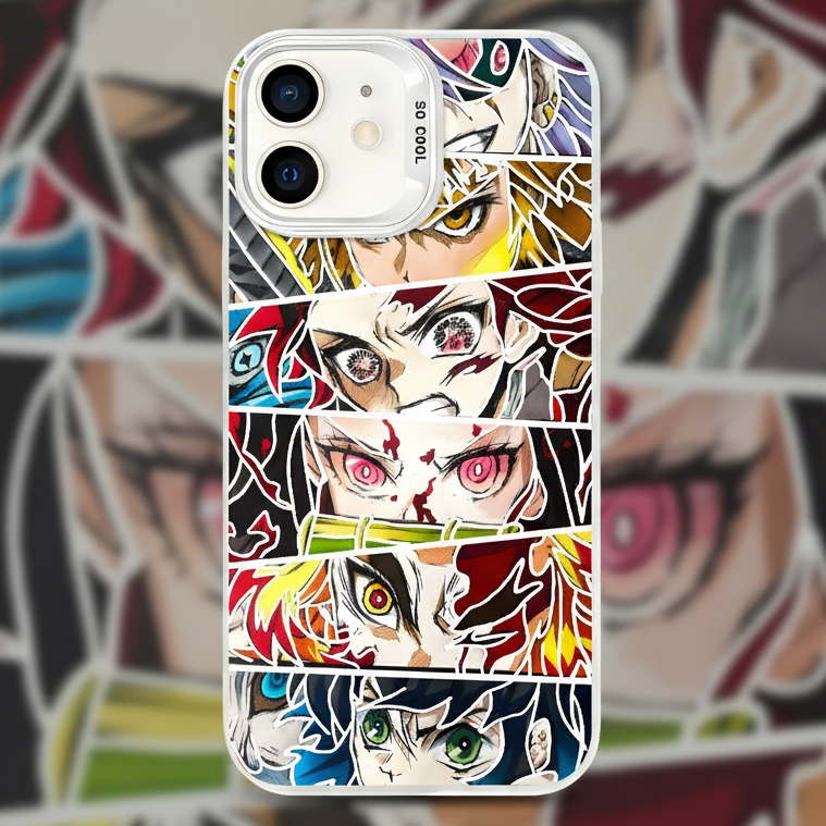 Multiple Characters- Anime phone cases