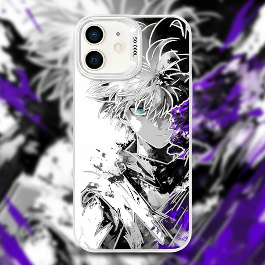 Killua Zoldyck-  Anime phone cases