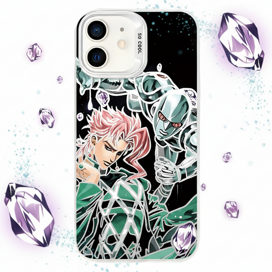 Higashikata Josuke- Anime phone cases