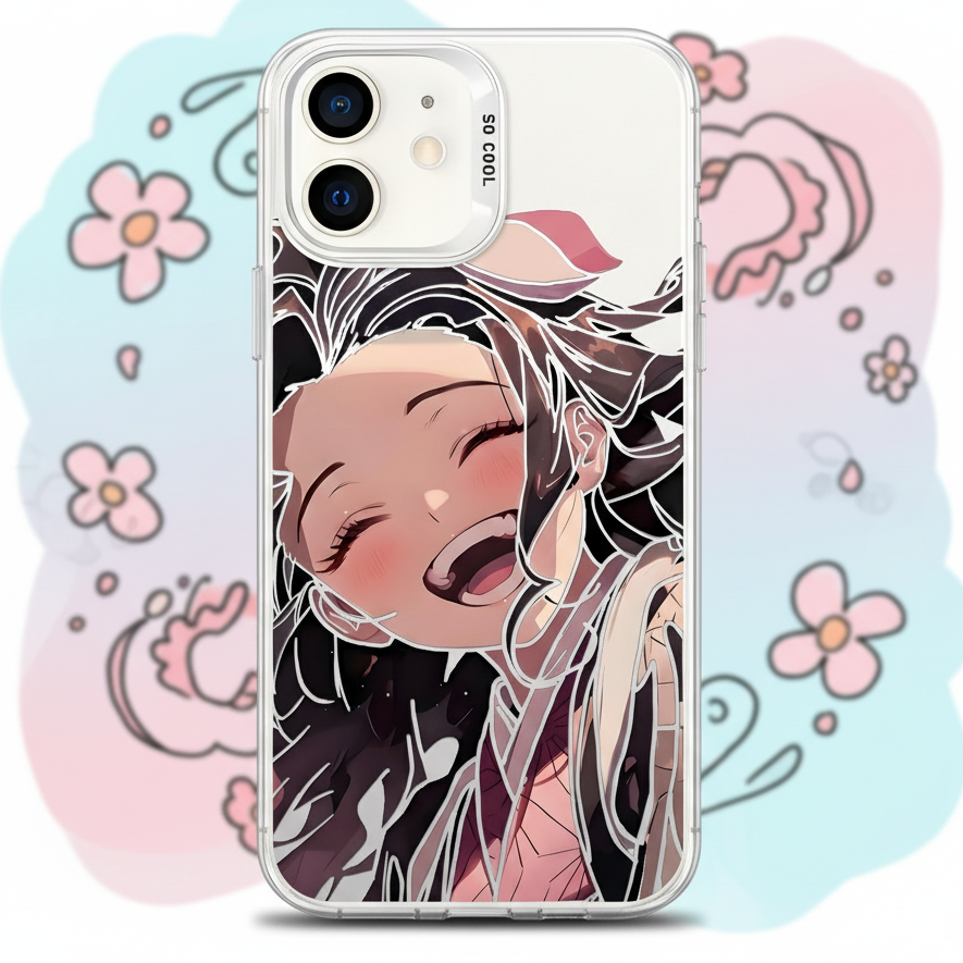 Kamado Nezuko- Anime phone cases
