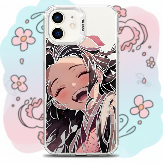 Kamado Nezuko- Anime phone cases