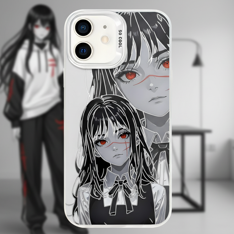 Yoru  War Devil - Anime phone cases