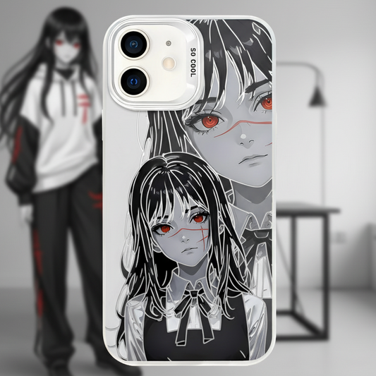 Yoru  War Devil - Anime phone cases