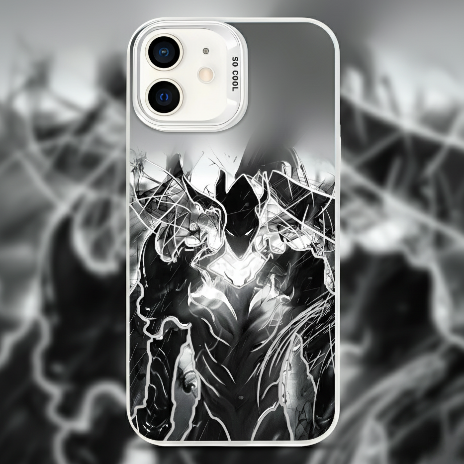 Sung Jinwoo-   Anime phone cases