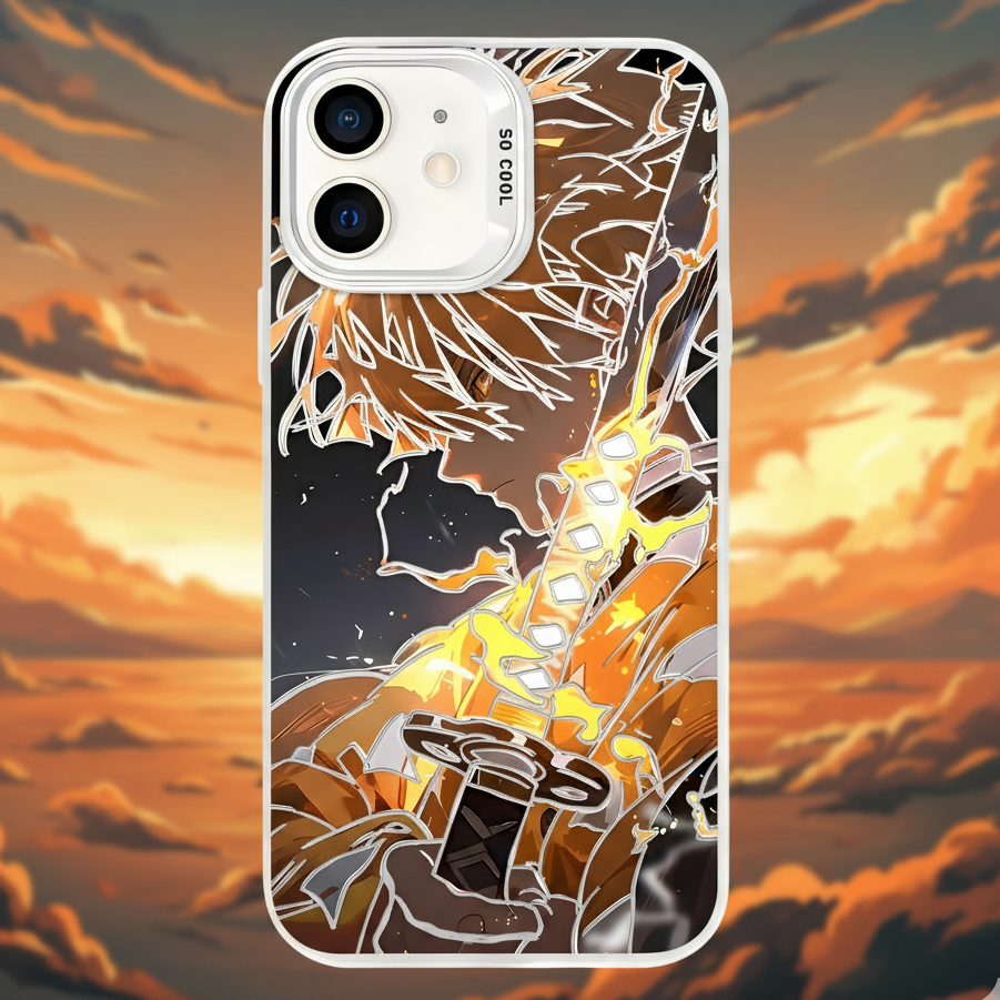 Agatsuma Zenitsu - Anime phone cases