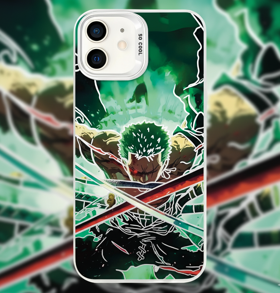 Roronoa Zoro-  Anime phone cases