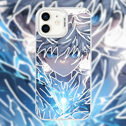 Killua Zoldyck-  Anime phone cases