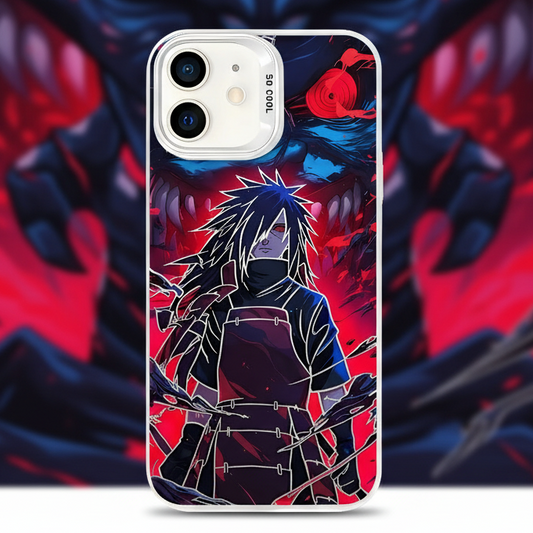 Uchiha Madara - Anime Phone Case