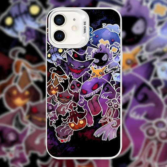 Gengar - Anime Phone Cases