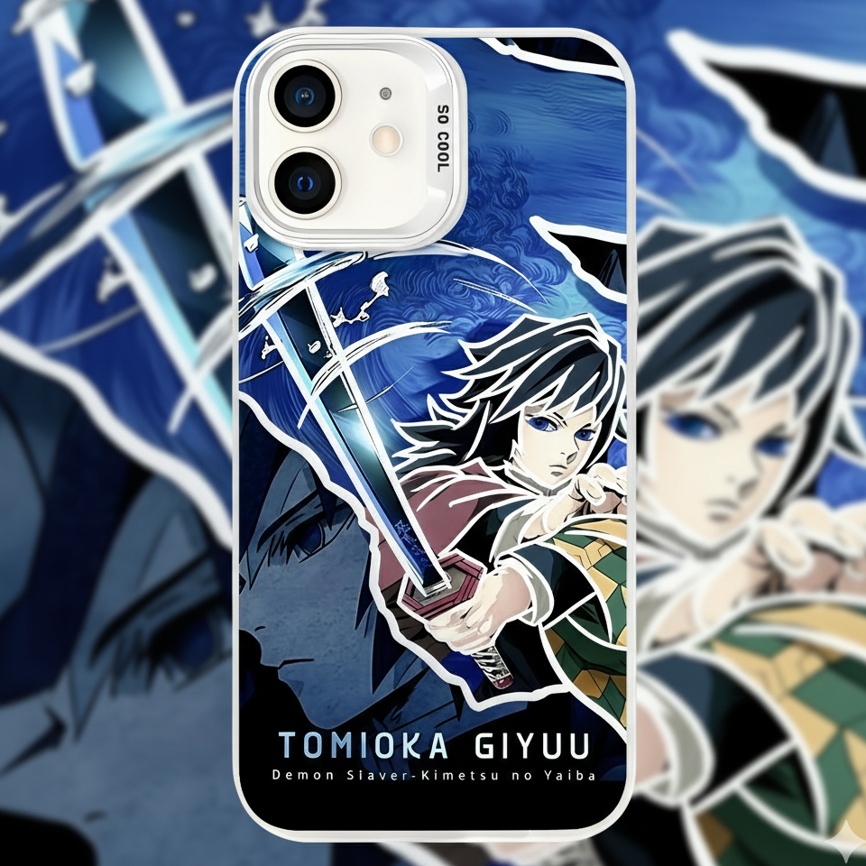 Tokito Muichiro - Anime phone cases