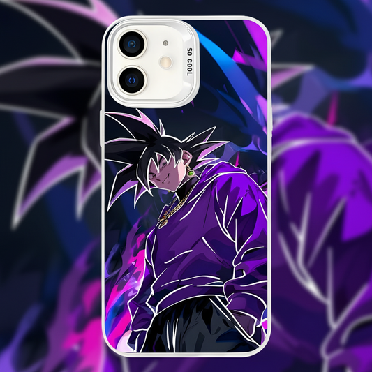 Goku Black-  Anime phone cases