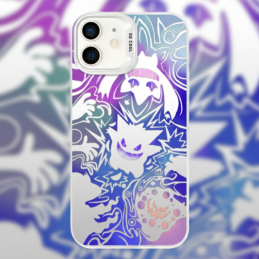 Gengar- Anime phone cases