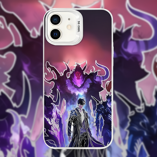 Sung Jinwoo-   Anime phone cases