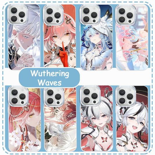 Wuthering Waves - Chameleon Case