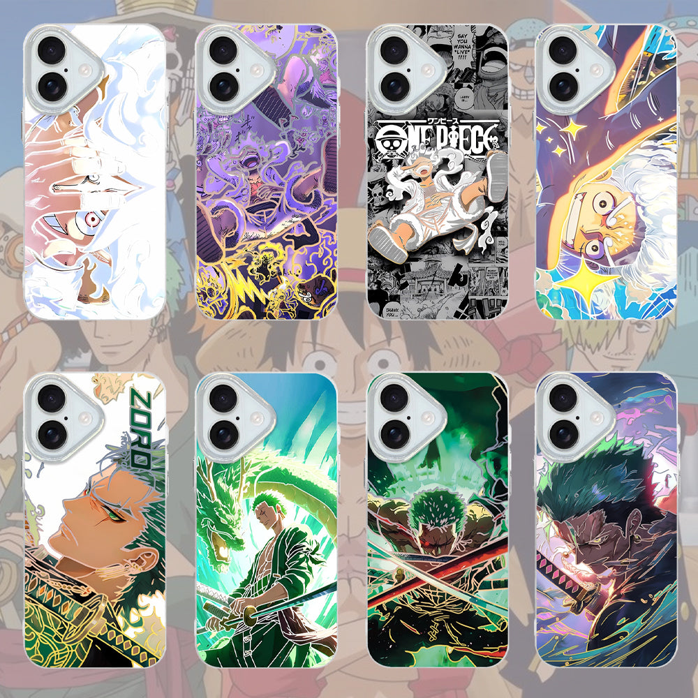 One piece - Chameleon Case