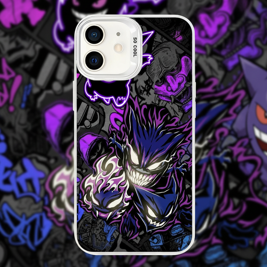 Gengar- Anime phone cases