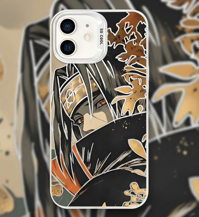 Uchiha Itachi-Anime phone cases