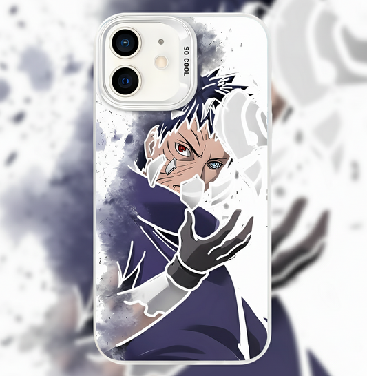 Uchiha Obito-Anime phone cases
