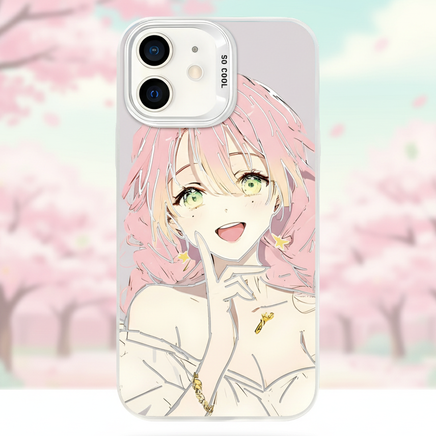Kanroji Mitsuri - Anime phone cases